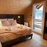 Chalet Plume D'eau - Jacuzzi, Piscine Et Petanque *