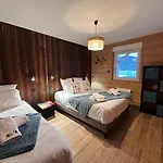 Plume D'eau - Jacuzzi, Piscine Et Petanque Chalet *