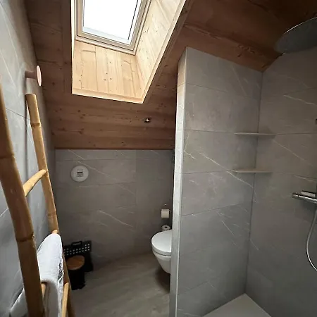 Plume D'eau - Jacuzzi, Piscine Et Petanque Chalet *