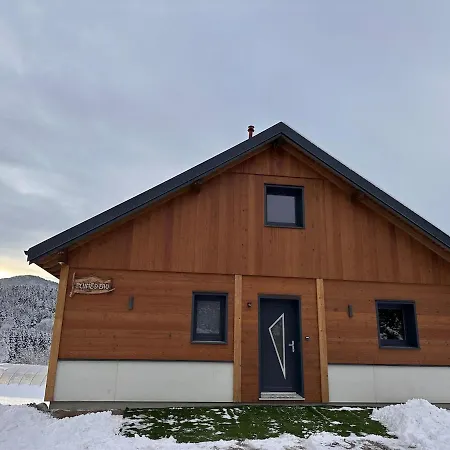 Chalet Plume D'eau - Jacuzzi, Piscine Et Petanque Gerbepal