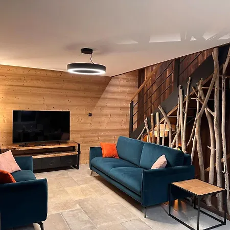 Plume D'eau - Jacuzzi, Piscine Et Petanque Chalet *