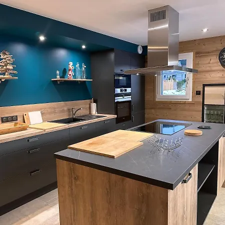 Plume D'eau - Jacuzzi, Piscine Et Petanque * Gerbépal