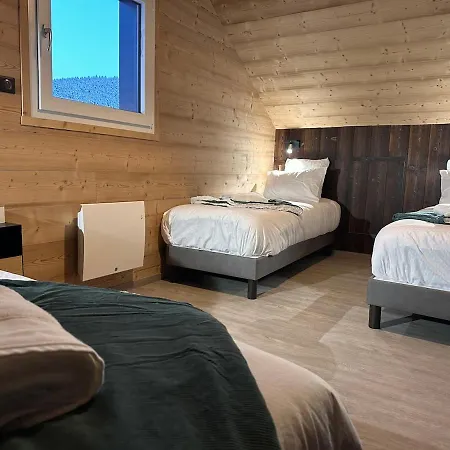 Plume D'eau - Jacuzzi, Piscine Et Petanque Gerbépal