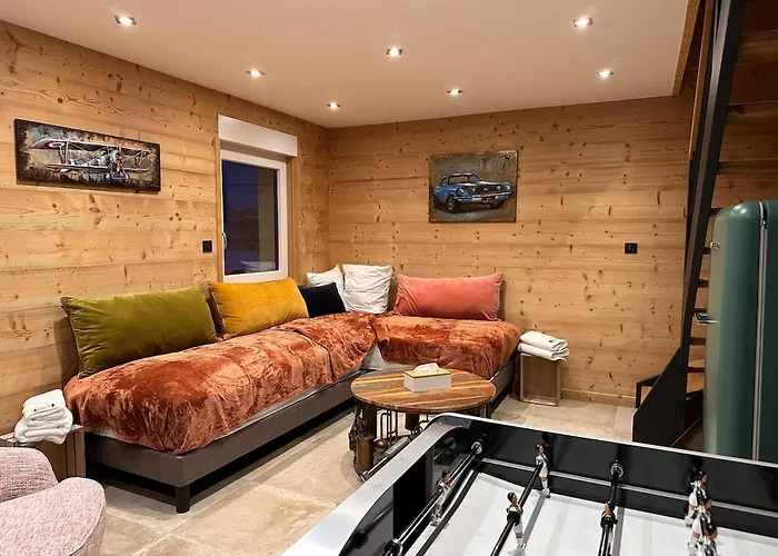 Plume D'eau - Jacuzzi, Piscine Et Petanque * Gerbépal